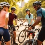 - Pohodlie jazdy závisí od doplnkov, oblečenia a správneho nastavenia bicykla.