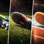 - Kopačky na trávu, umelú plochu a halu pre každý povrch.