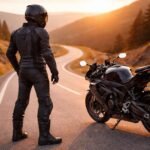 - Kvalitná moto výstroj zaisťuje bezpečnosť, pohodlie, ochranu zdravia a dlhú životnosť.