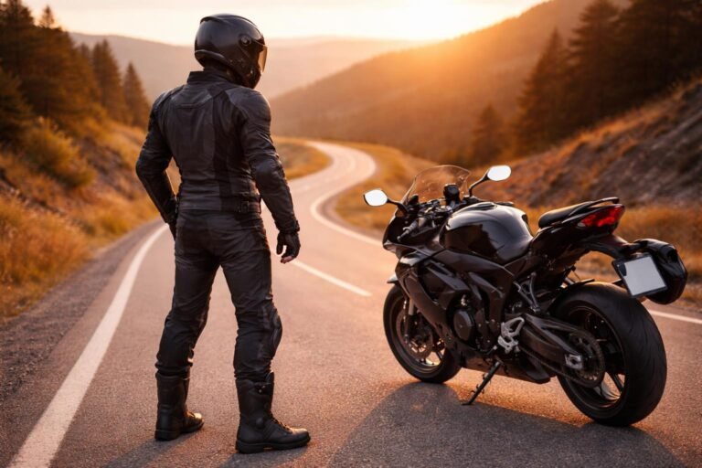 Ako vybrať kvalitnú moto výstroj pre začiatočníkov aj pokročilých