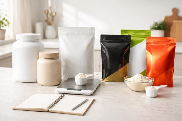 Kvalitný proteín pre tvoje ciele; bez marketingových lákadiel; jasné zloženie a výhody.