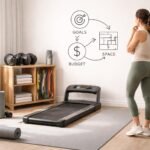 - Jasný cieľ, vhodný priestor a rozpočet uľahčia výber domáceho fitness vybavenia.