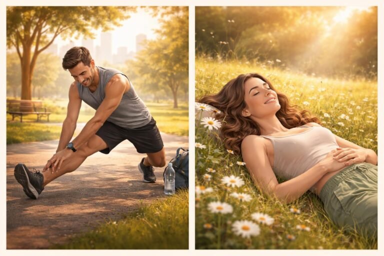 - Aktívna vs. pasívna regenerácia po záťaži, návod na vyváženú regeneráciu