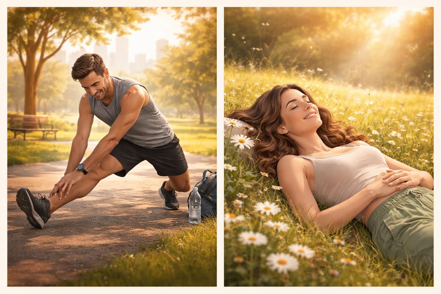 - Aktívna vs. pasívna regenerácia po záťaži, návod na vyváženú regeneráciu