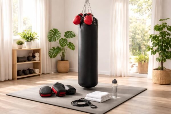 Boxerské pomôcky chránia telo, zvyšujú kvalitu tréningu aj techniku a kondíciu.