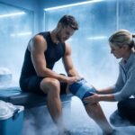 - Chladová terapia podporuje regeneráciu, zmierňuje bolesť a zlepšuje psychickú pohodu