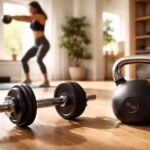 Dva športové náčinie v porovnaní: činky proti kettlebellu pre tréning
