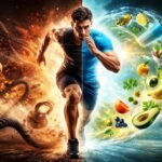 - Rovnováha energie športovca posilňuje výkon, regeneráciu a zdravie počas tréningov a závodov