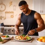 - Jedálniček pred súťažou ovplyvňuje výkon, regeneráciu, energiu, trávenie a psychickú pohodu.