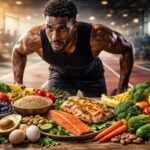 Palivo pre športový výkon: vyvážená strava podporuje výkon a regeneráciu