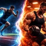 Kardio a silový tréning porovnávajú sa navzájom pri spaľovaní tukov.