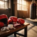 - Kvalitná výbava zvyšuje bezpečnosť a výkon pri tréningu box pre každého.