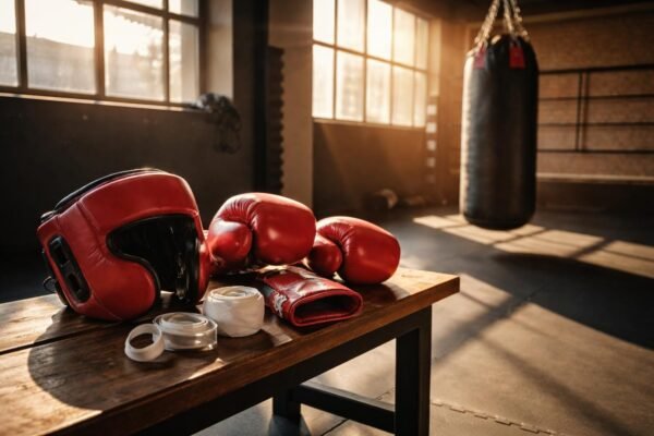 - Kvalitná výbava zvyšuje bezpečnosť a výkon pri tréningu box pre každého.