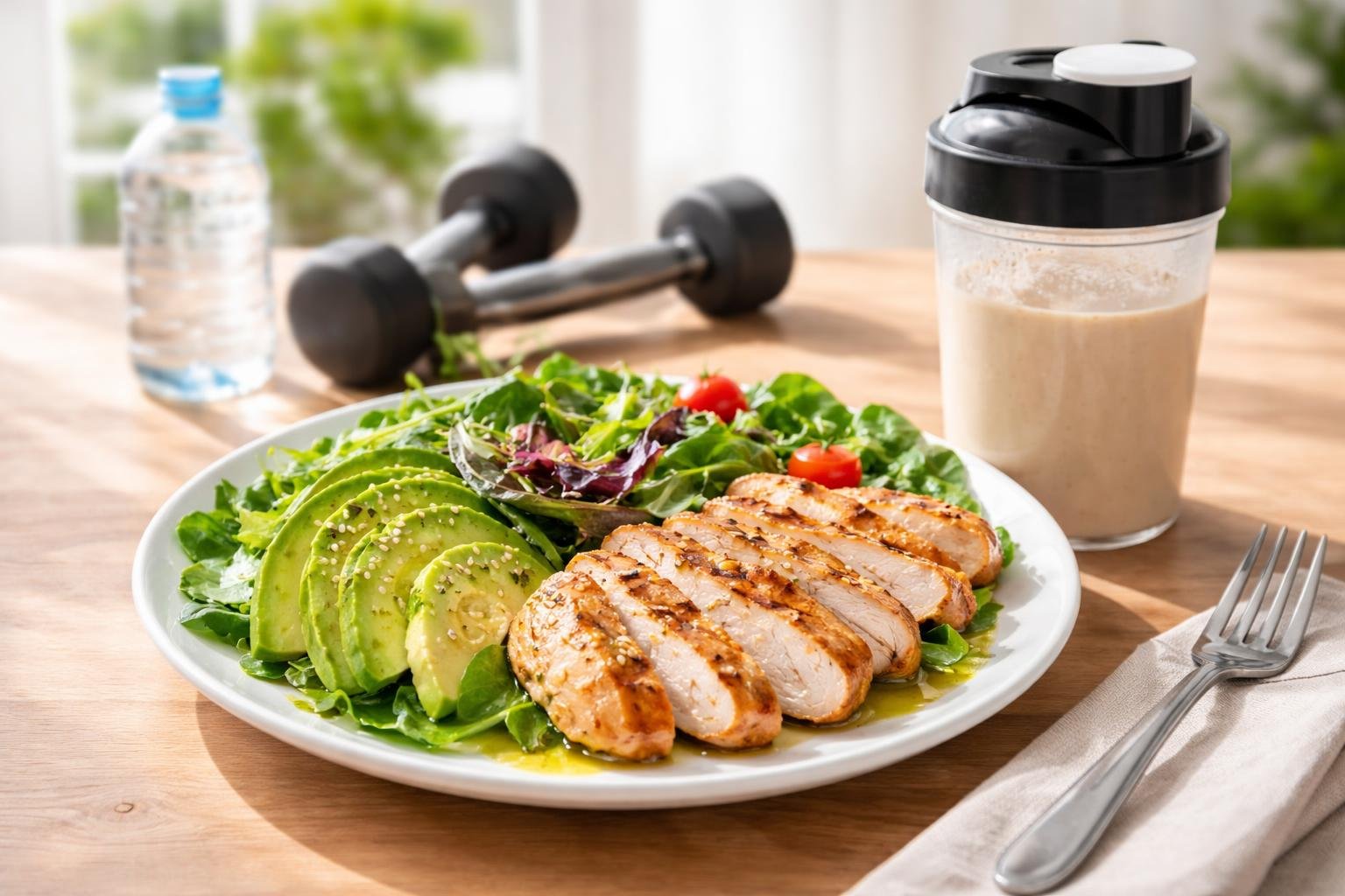 - Akčný pohľad na športovcov na low‑carb jedálničku a výkon v tréningu