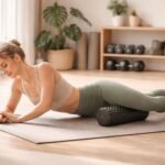 - Masážny valec podporuje regeneráciu, svalové uvoľnenie a lepšiu flexibilitu tela a pohyblivosť.