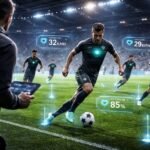 - Futbalové vybavenie s senzormi, meraním výkonu a inteligentnými materiálmi v akcii