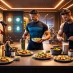 - Moderní športovci vyhľadávajú personalizovanú výživu, časovanie jedál a doplnky doplnené dátami