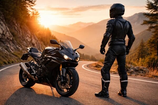 - Ochranné prvky do motorky investícia pre bezpečnosť a komfort na jazdenie