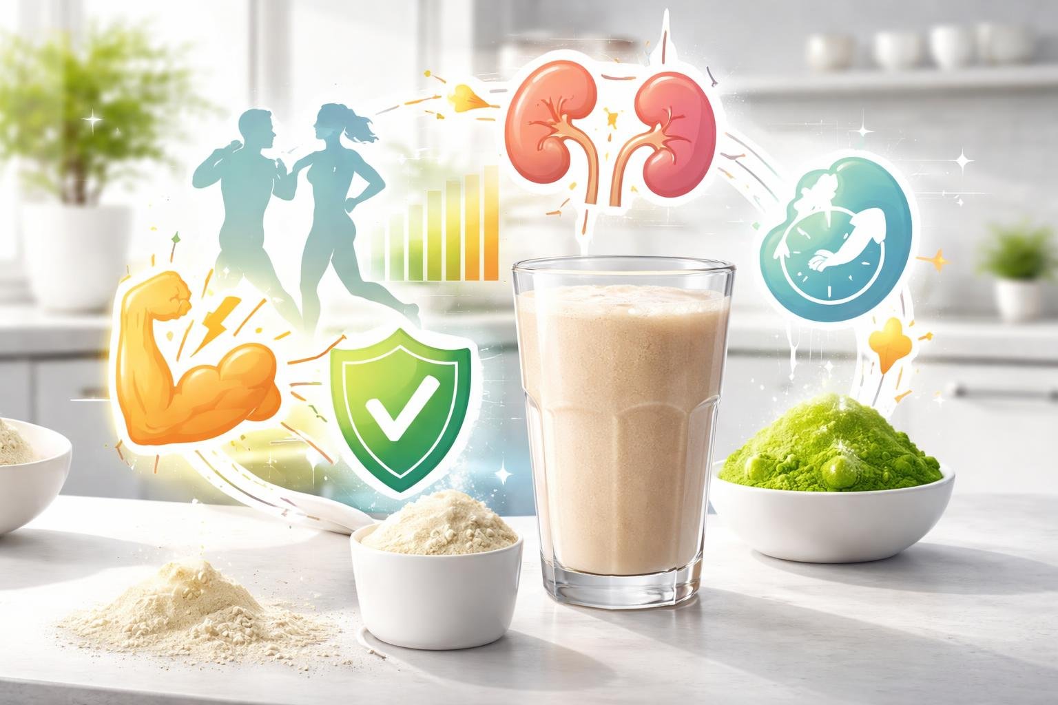 - Mýty o proteíne: odstraňujeme nepochopenia a podporujeme zdravie ľudí pri strave i výkone