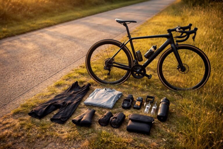 - Dlhé cyklistické výjazdy zlepšujú kondíciu, objavujú nové miesta a znižujú stres