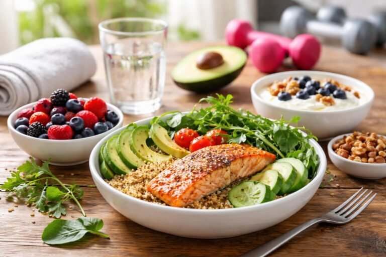 Najlepšie potraviny na regeneráciu