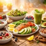 Potraviny na spaľovanie tukov podporujú metabolizmus a stabilizujú hladinu cukru.