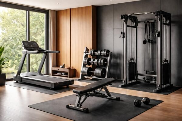 - Značky fitness vybavenia budujú dôveru, kvalitu a bezpečnosť vytrvalého tréningu.