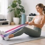 - Odporové gumy na cvičenie doma, v posilňovni aj na cestách