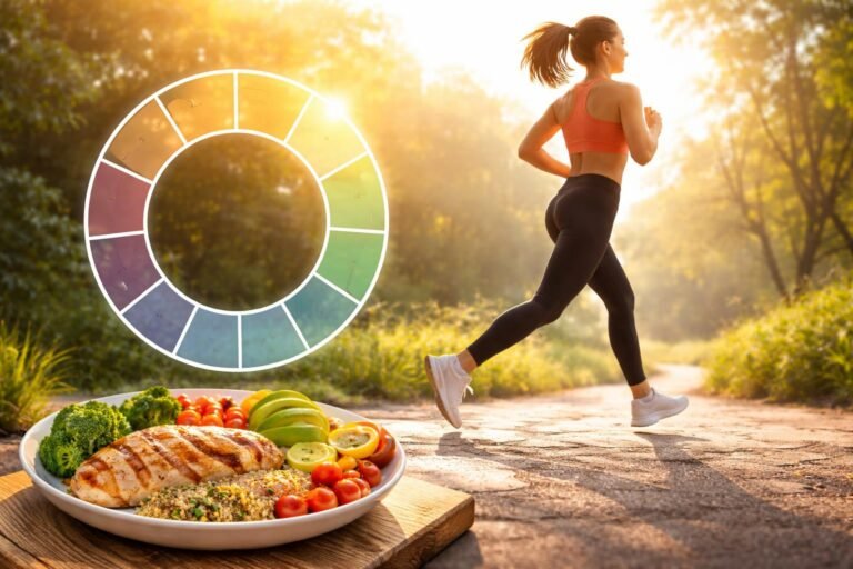 - Krátky a jasný náhľad na 30-dňový plán spaľovania tukov v praxi.