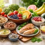 - Potraviny zvyšujú energiu počas dňa, zlepšujú sústredenie, výkon aj náladu