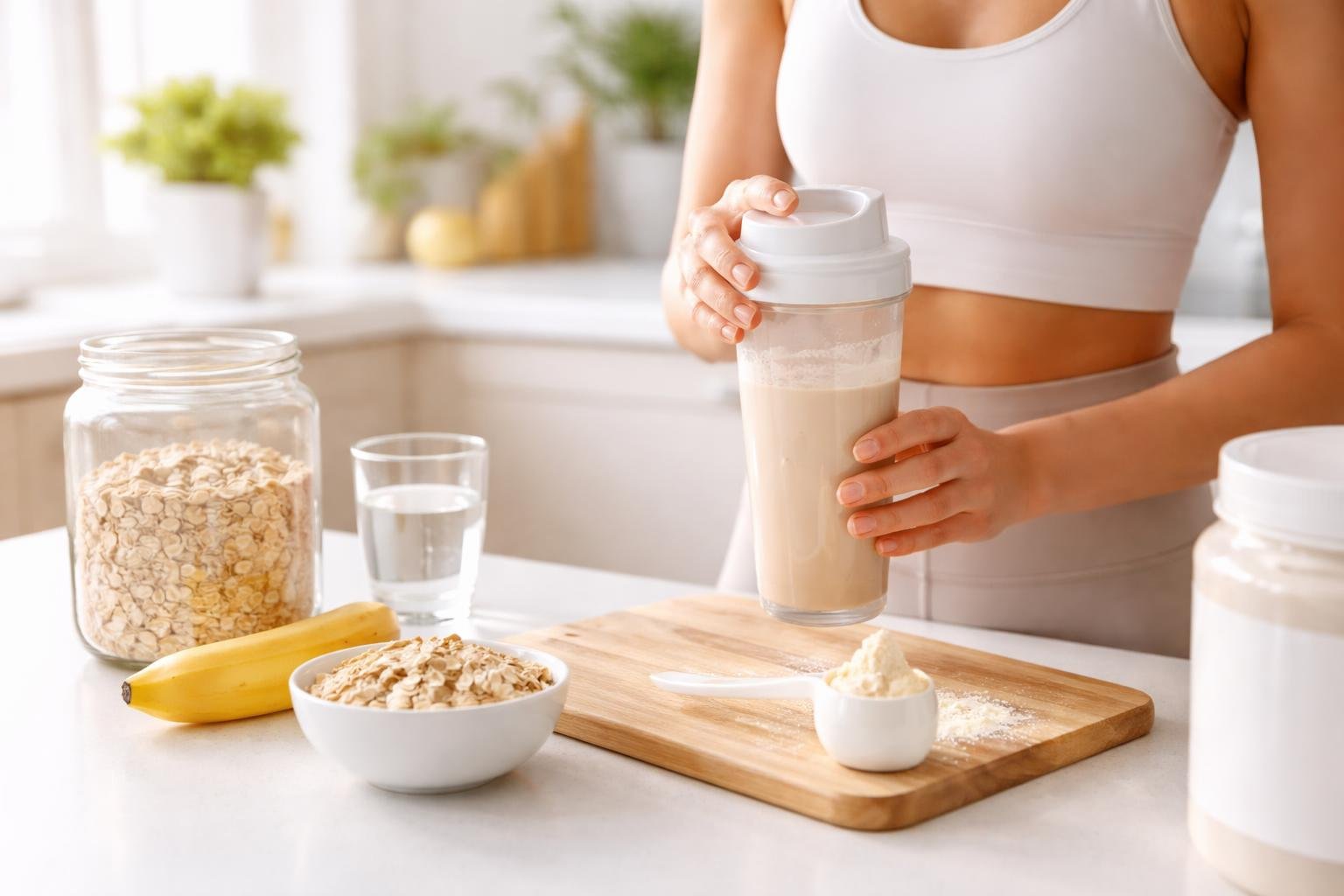 Proteín pre začiatočníkov: jasné tipy, bez mýtov, bezpečné použitie a efekt