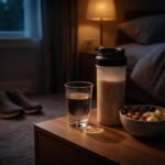 - Nočný proteín podporuje regeneráciu svalov počas spánku, vedie k lepšiemu zotaveniu.