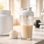 - Krátky prehľad proteínových doplnkov pre cvičenie, chudnutie a budovanie svalu