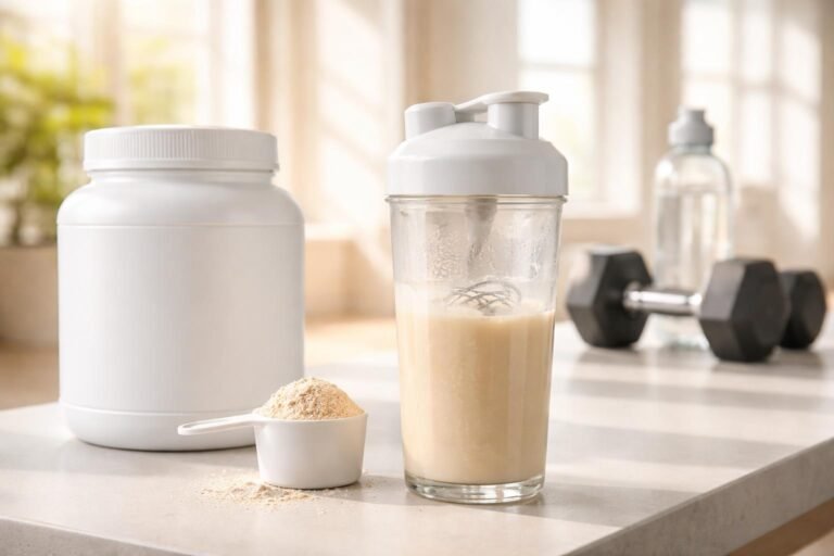 - Krátky prehľad proteínových doplnkov pre cvičenie, chudnutie a budovanie svalu