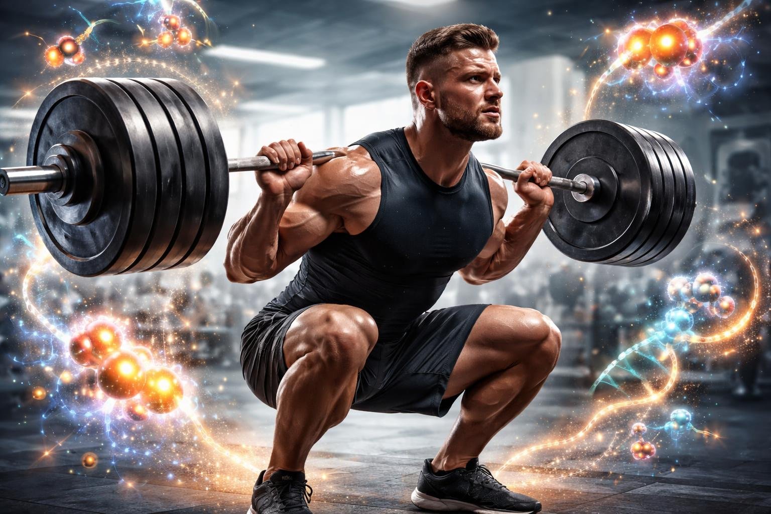 - Proteíny sú kľúčové pre rast svalov, regeneráciu a celkové zdravie.