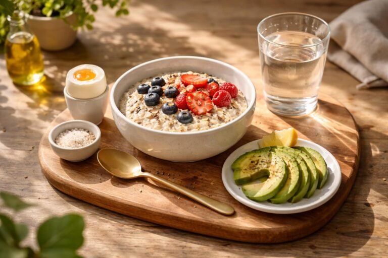 - Raňajky zvyšujú dennú energiu, sústredenie, stabilný metabolizmus a náladu počas celého dňa.