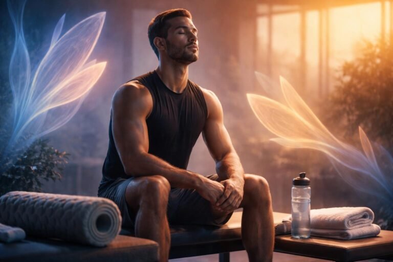 Regenerácia po silovom tréningu