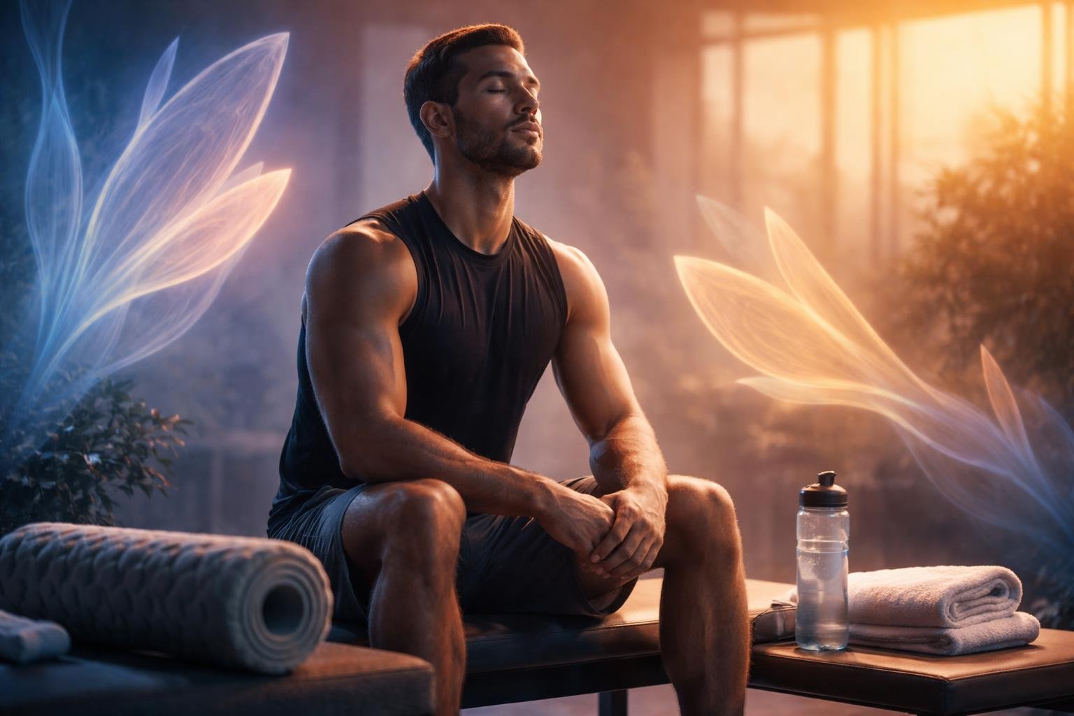 Regenerácia po silovom tréningu je kľúčom k pokroku a zdraviu