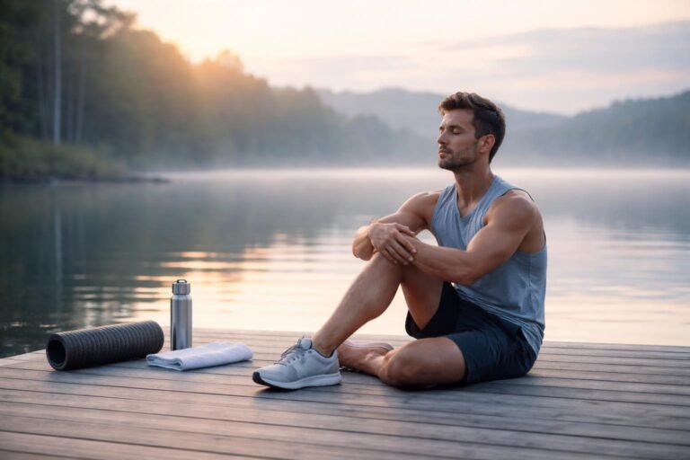 Regenerácia počas súťažnej sezóny