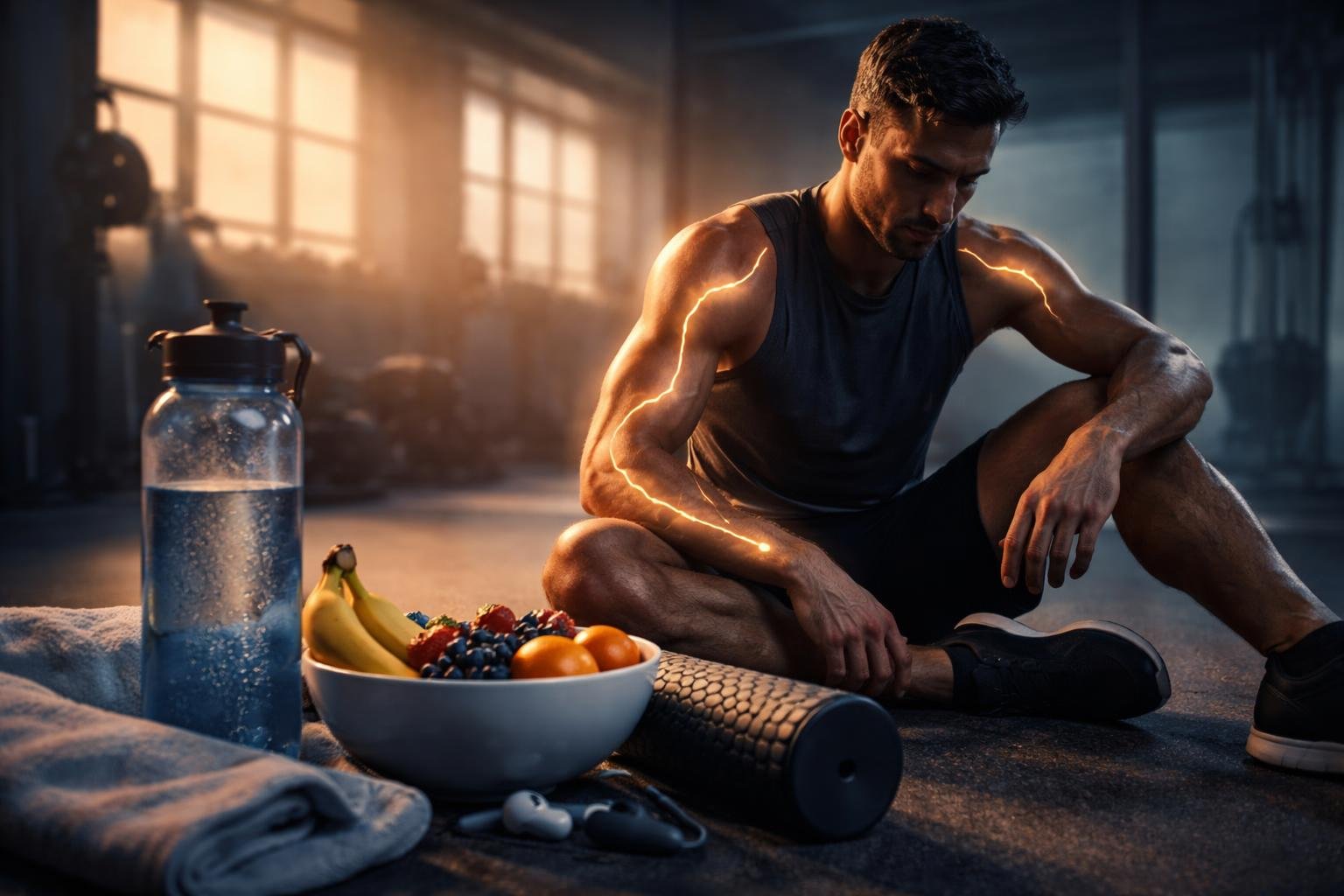 - Regenerácia zvyšuje výkon, znižuje riziko zranení a podporuje adaptačný pokrok.