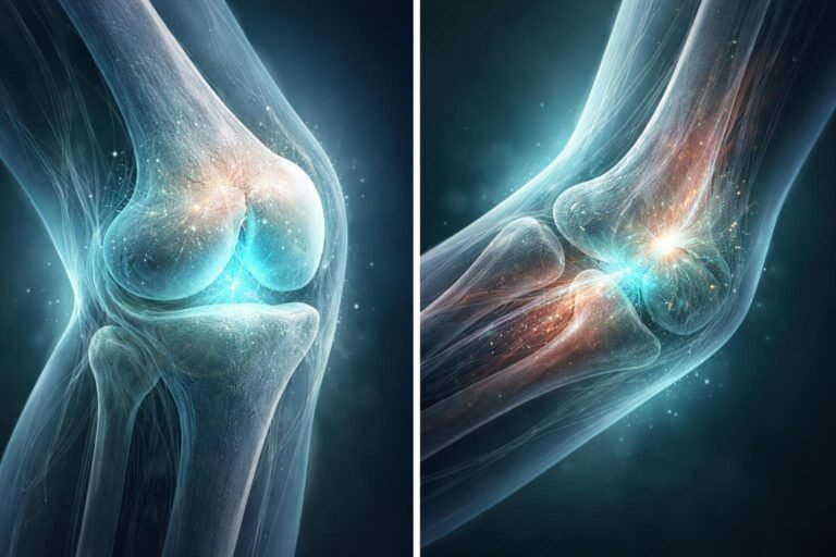 • Regeneračné procesy šliach a kĺbov skúmajú moderní odborníci pre dlhotrvajúcu pohybovú slobodu.