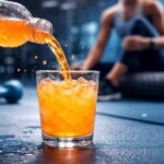 - Regeneračné nápoje pomáhajú obnoviť energiu po tréningu a znižujú únavu.