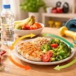 Športová výživa pre začiatočníkov, krok za krokom, praktické a overené rady