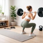 Domáca posilňovňa: základné vybavenie, skromný rozpočet, efektívne cvičenie, malý priestor, univerzálne náčinie.