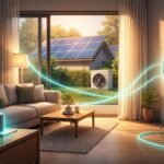 - Stabilné napájanie v domácnosti s monitoringom a obnoviteľnými zdrojmi, modernými energetickými riešeniami.