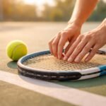 - Základné vybavenie pre začiatočníkov: raketa, loptičky, grip, obal a príslušenstvo