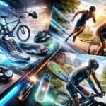 - Inovatívne materiály, nositeľná technológia a udržateľný dizajn športového vybavenia pre amatérov aj profesionálov.