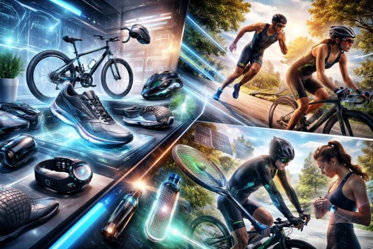 Trendy v športovom vybavení 2026