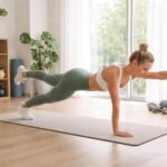 - Ľudia cvičia doma s jednoduchými pomôckami, ktoré zlepšujú techniku a výsledky