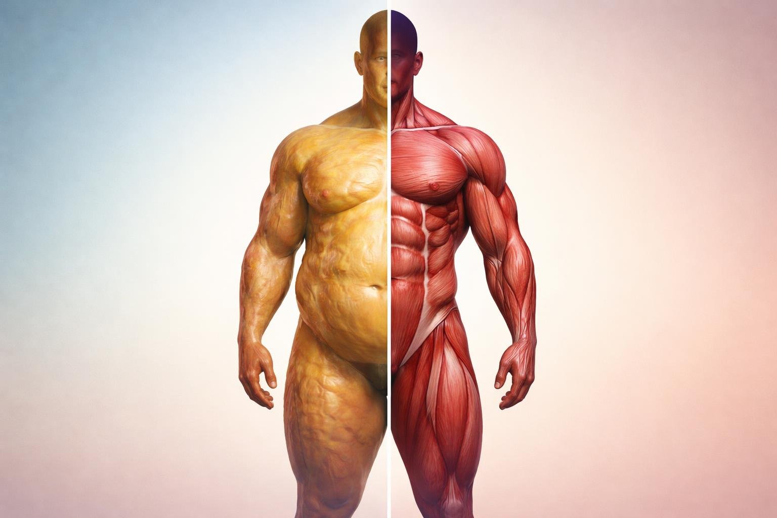 - Tuk a svalová hmota ovplyvňujú vzhľad, energiu a riziká chorôb.